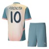 Manchester City Grealish 10 Pelipaita Neljäs 2024-25 - Lasten